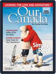 Our Canada (Digital) Subscription                    February 2nd, 2012 Issue