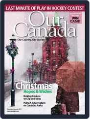 Our Canada (Digital) Subscription                    December 3rd, 2010 Issue
