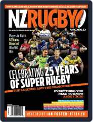 NZ Rugby World (Digital) Subscription                    February 1st, 2020 Issue
