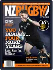 NZ Rugby World (Digital) Subscription                    August 1st, 2019 Issue