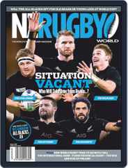 NZ Rugby World (Digital) Subscription                    April 1st, 2019 Issue