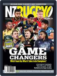 NZ Rugby World (Digital) Subscription                    February 1st, 2019 Issue