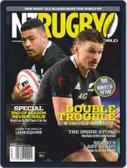 NZ Rugby World (Digital) Subscription                    December 1st, 2018 Issue