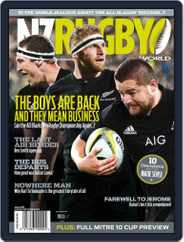 NZ Rugby World (Digital) Subscription                    August 1st, 2018 Issue