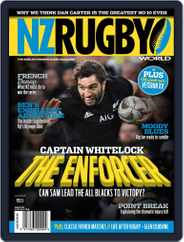 NZ Rugby World (Digital) Subscription                    June 1st, 2018 Issue