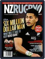 NZ Rugby World (Digital) Subscription                    April 1st, 2018 Issue