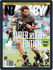 NZ Rugby World (Digital) Subscription                    February 1st, 2018 Issue