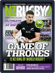 NZ Rugby World (Digital) Subscription                    December 1st, 2017 Issue