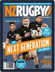 NZ Rugby World (Digital) Subscription                    October 1st, 2017 Issue