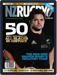 NZ Rugby World (Digital) Subscription                    August 16th, 2017 Issue