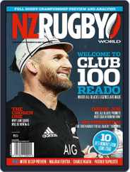 NZ Rugby World (Digital) Subscription                    August 1st, 2017 Issue