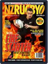 NZ Rugby World (Digital) Subscription                    April 1st, 2017 Issue