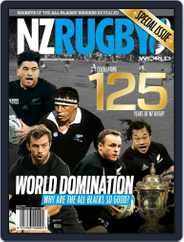 NZ Rugby World (Digital) Subscription                    March 1st, 2017 Issue