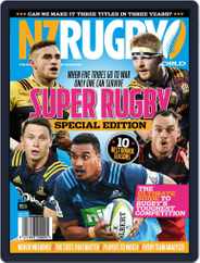 NZ Rugby World (Digital) Subscription                    February 1st, 2017 Issue