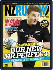 NZ Rugby World (Digital) Subscription                    December 1st, 2016 Issue