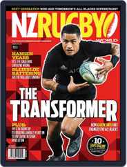 NZ Rugby World (Digital) Subscription                    October 1st, 2016 Issue