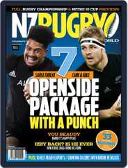 NZ Rugby World (Digital) Subscription                    July 17th, 2016 Issue