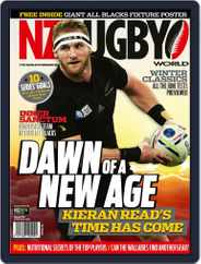 NZ Rugby World (Digital) Subscription                    May 15th, 2016 Issue