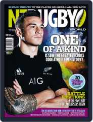 NZ Rugby World (Digital) Subscription                    April 14th, 2016 Issue