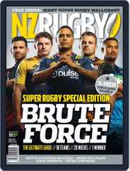 NZ Rugby World (Digital) Subscription                    January 31st, 2016 Issue