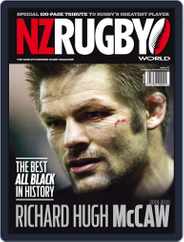 NZ Rugby World (Digital) Subscription                    December 7th, 2015 Issue