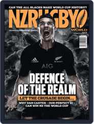 NZ Rugby World (Digital) Subscription                    September 3rd, 2015 Issue