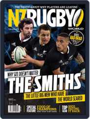 NZ Rugby World (Digital) Subscription                    May 21st, 2015 Issue