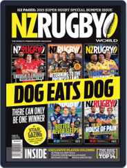 NZ Rugby World (Digital) Subscription                    January 22nd, 2015 Issue