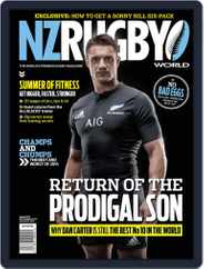 NZ Rugby World (Digital) Subscription                    December 4th, 2014 Issue