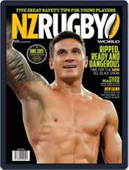 NZ Rugby World (Digital) Subscription                    October 2nd, 2014 Issue