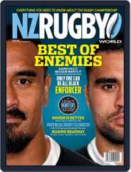 NZ Rugby World (Digital) Subscription                    July 31st, 2014 Issue