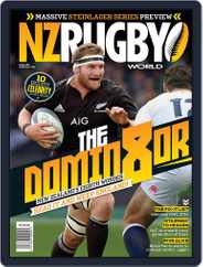 NZ Rugby World (Digital) Subscription                    May 29th, 2014 Issue