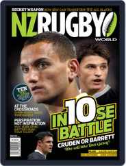 NZ Rugby World (Digital) Subscription                    April 10th, 2014 Issue