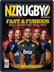 NZ Rugby World (Digital) Subscription                    February 6th, 2014 Issue