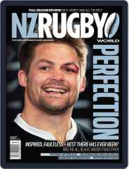 NZ Rugby World (Digital) Subscription                    December 19th, 2013 Issue