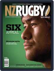 NZ Rugby World (Digital) Subscription                    November 10th, 2013 Issue