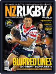 NZ Rugby World (Digital) Subscription                    September 22nd, 2013 Issue