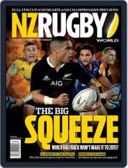 NZ Rugby World (Digital) Subscription                    July 7th, 2013 Issue