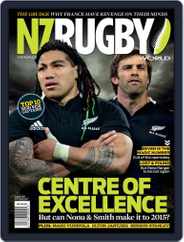 NZ Rugby World (Digital) Subscription                    May 2nd, 2013 Issue