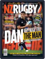 NZ Rugby World (Digital) Subscription                    February 4th, 2013 Issue