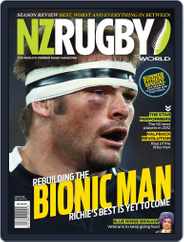 NZ Rugby World (Digital) Subscription                    December 9th, 2012 Issue