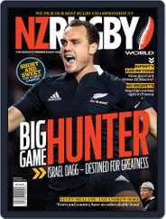 NZ Rugby World (Digital) Subscription                    November 4th, 2012 Issue