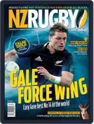 NZ Rugby World (Digital) Subscription                    September 30th, 2012 Issue