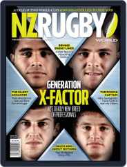 NZ Rugby World (Digital) Subscription                    September 2nd, 2012 Issue