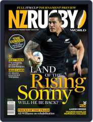 NZ Rugby World (Digital) Subscription                    July 29th, 2012 Issue