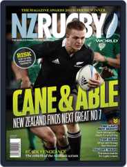 NZ Rugby World (Digital) Subscription                    July 1st, 2012 Issue
