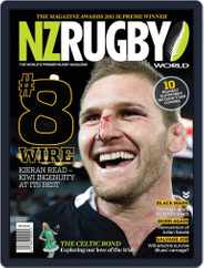 NZ Rugby World (Digital) Subscription                    June 4th, 2012 Issue