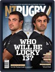 NZ Rugby World (Digital) Subscription                    April 30th, 2012 Issue