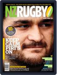 NZ Rugby World (Digital) Subscription                    April 1st, 2012 Issue