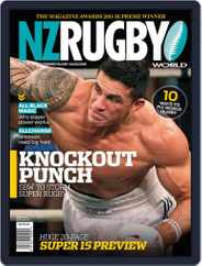 NZ Rugby World (Digital) Subscription                    January 30th, 2012 Issue